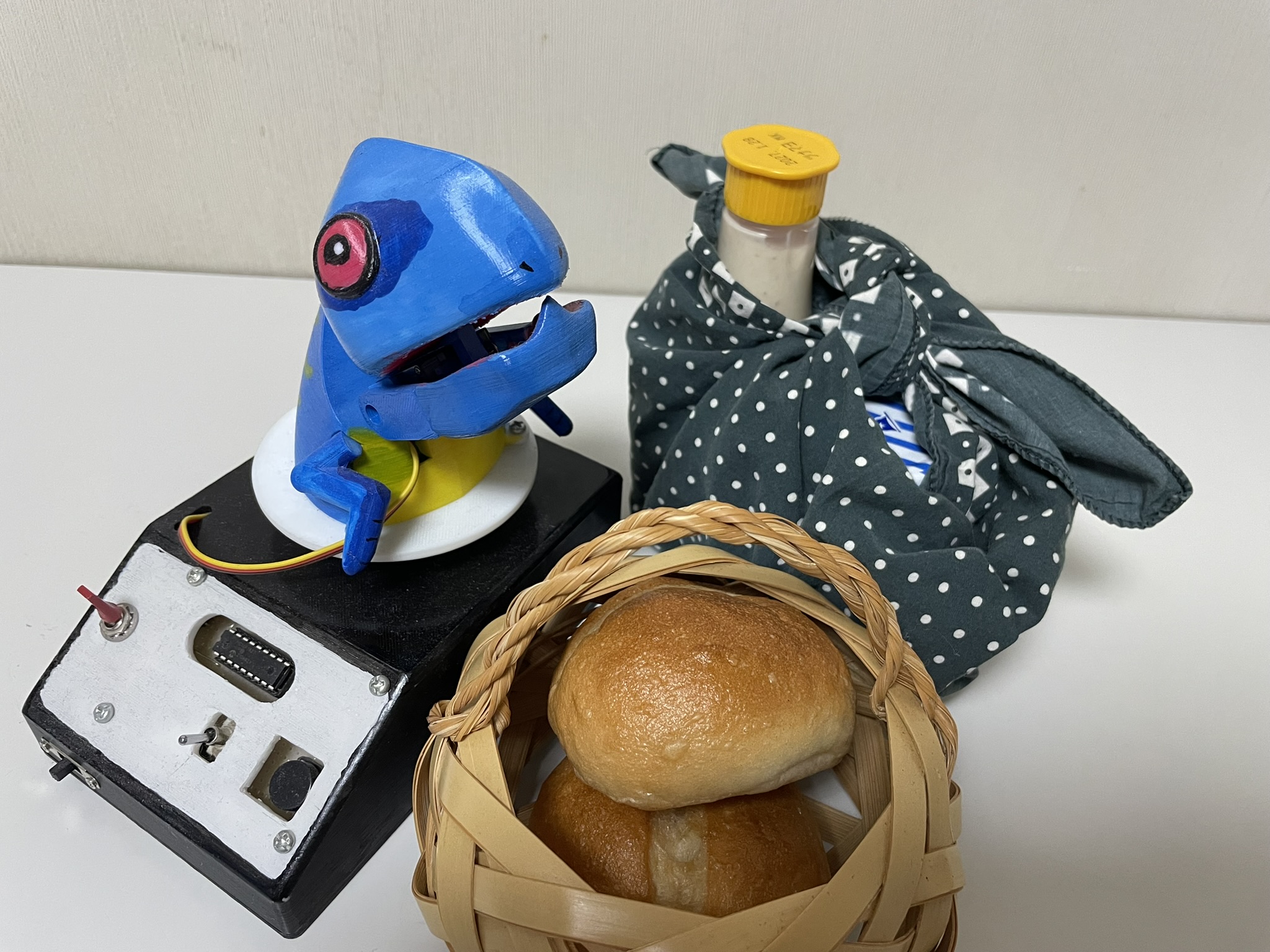 話したいことの写真