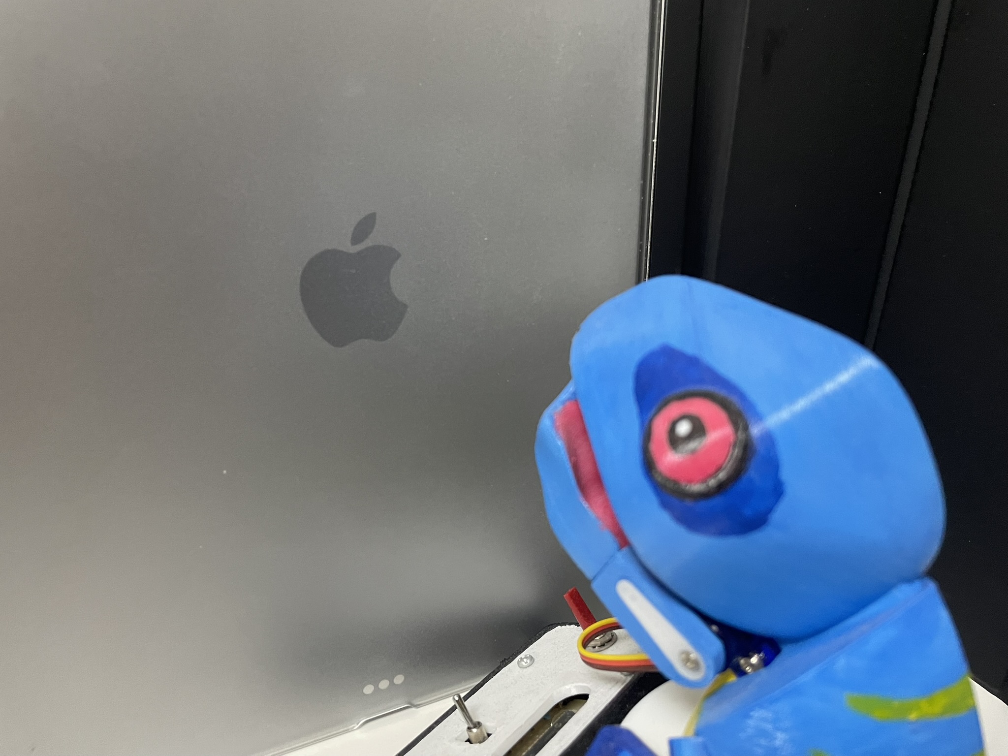 話したいことの写真